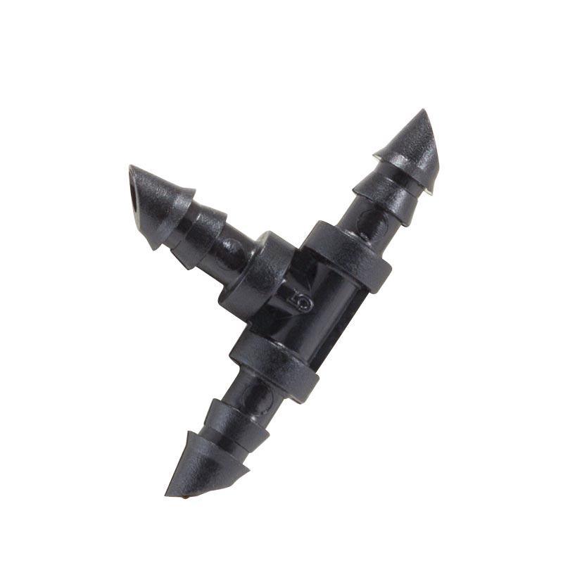 1/4" Barbed Tee