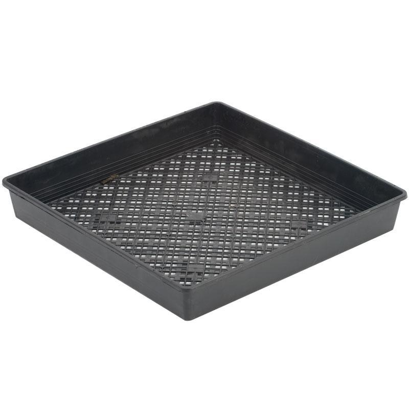 17" Square Seed Flat