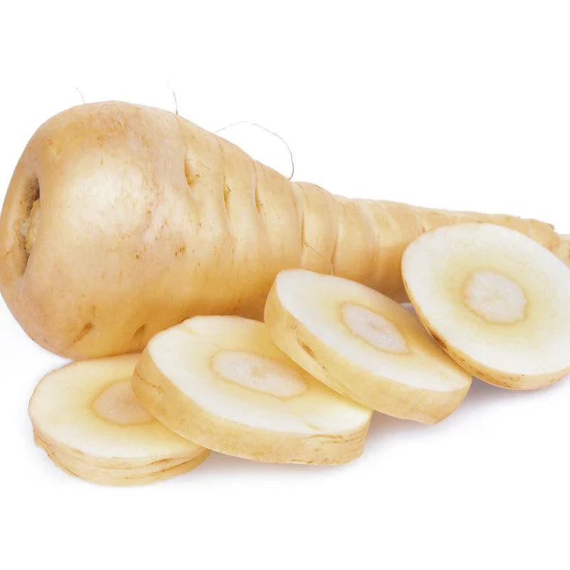 Turga Parsnip Seeds (Organic)