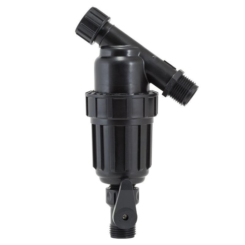 3/4" Flushable Y Filter Fht x Mht