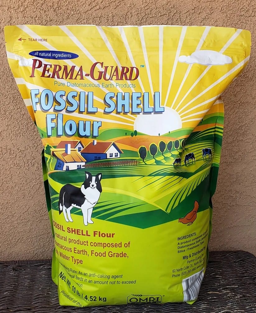 Perma-Guard Diatomaceous Earth (10 lb)