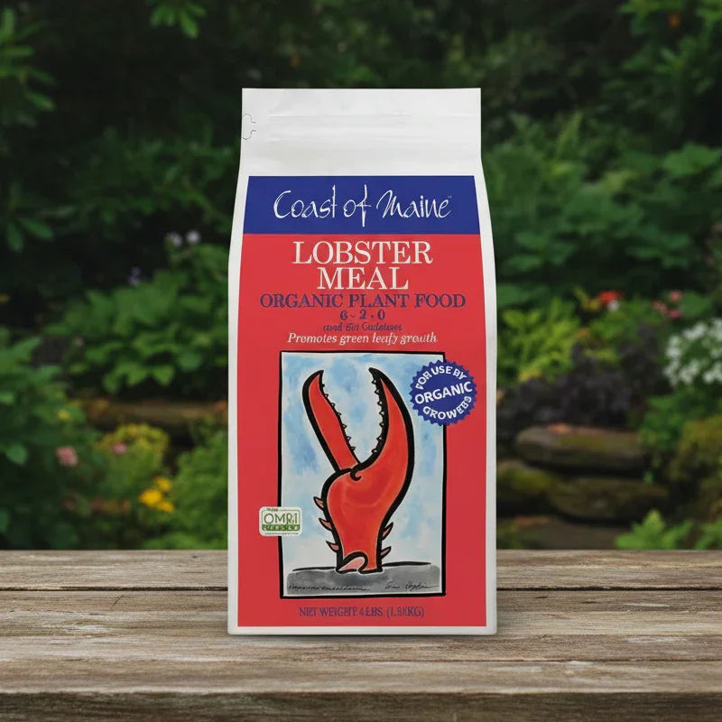 Coast of Maine Organic Lobster Meal 4lbs