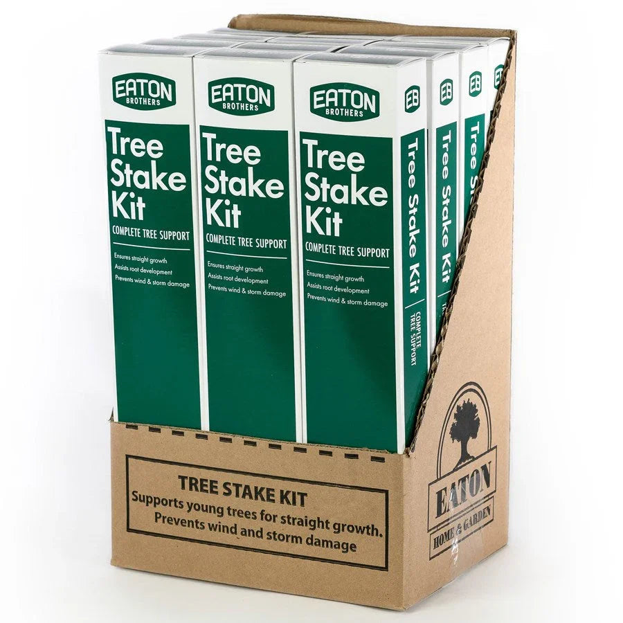 Eaton Tree Stake Kit 12pc