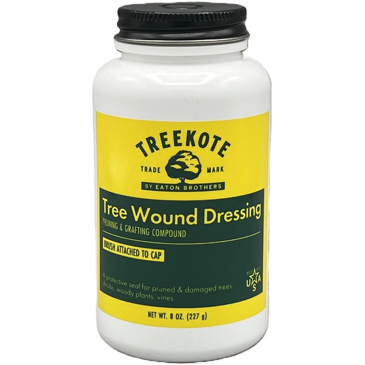 Eaton Tree Wound Dressing With Brush Top 8oz