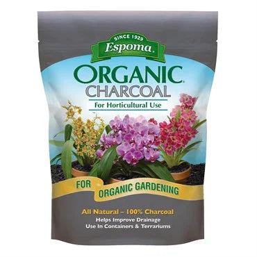 Espoma Organic Horticultural Charcoal 4qt