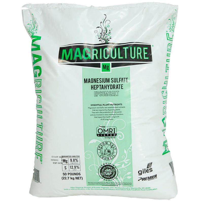 Epsom Salts (50 lb)