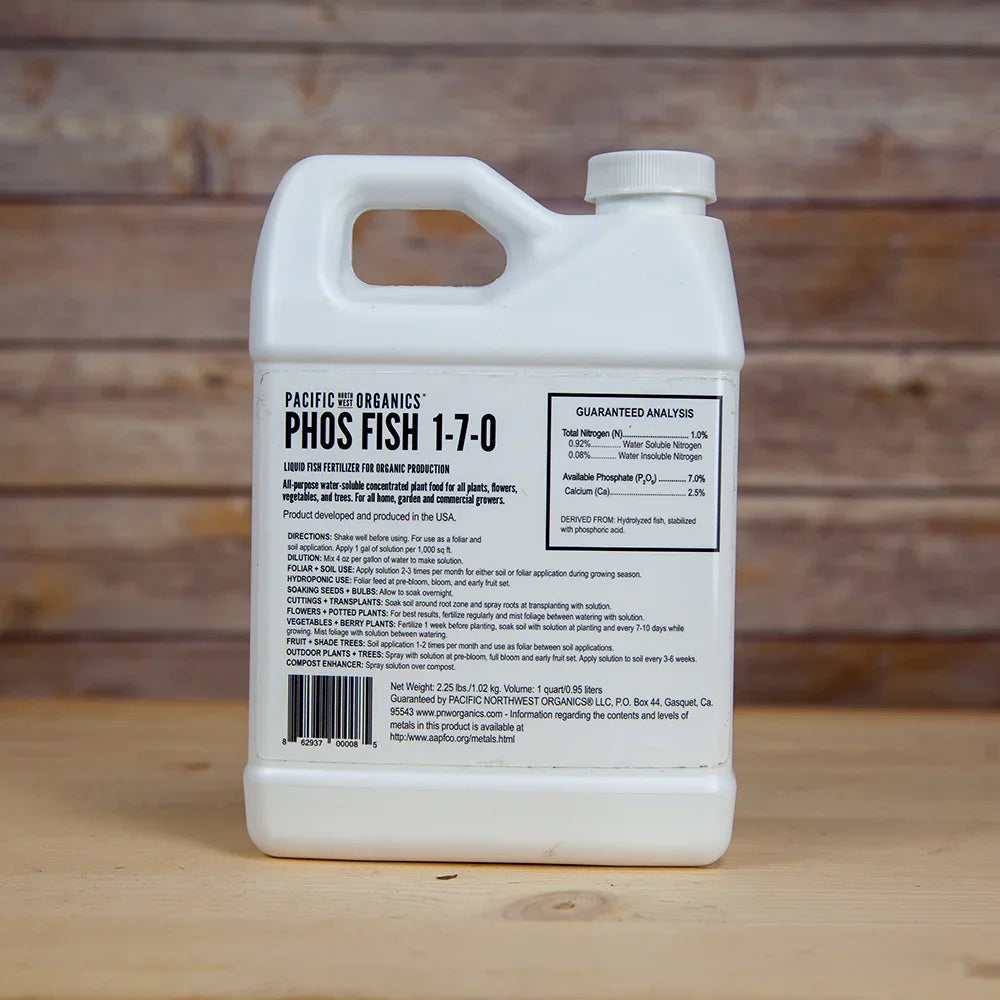 Phos Fish 1-7-0 (Gallon)