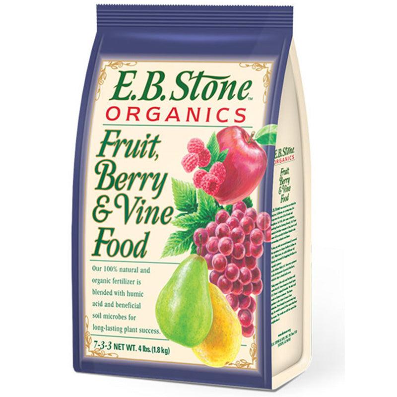 Fruit Berry & Vine Food 7-3-3