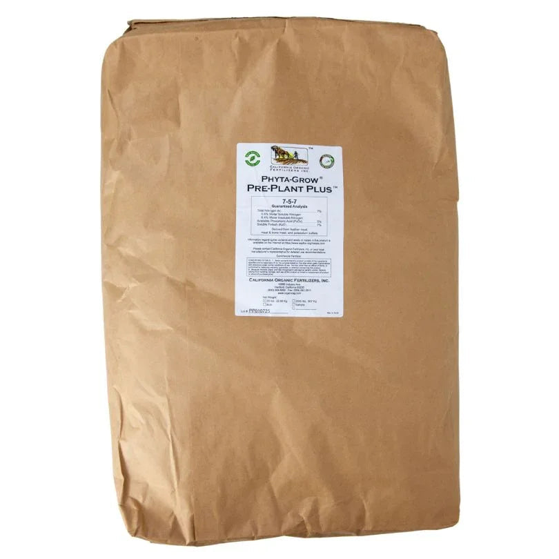 Pre-Plant Plus 7-5-7 (50 lb)