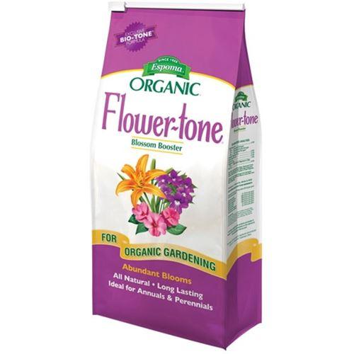 Espoma Organic Flower-Tone (4 lb)