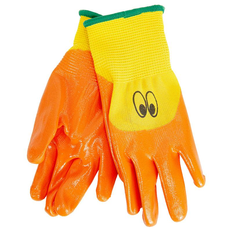 Ducky Kids Nitrile Gloves, Youth