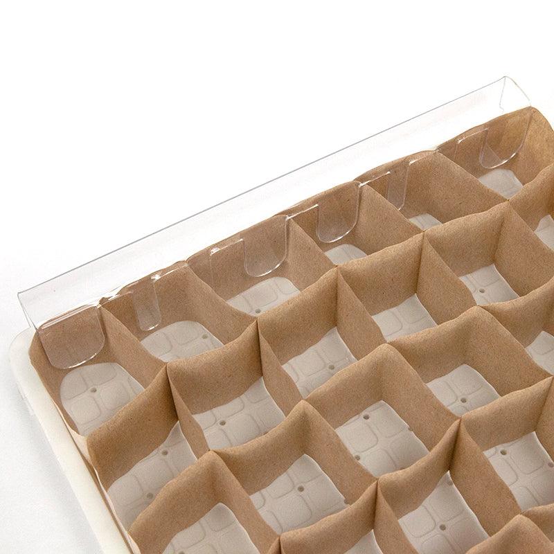 Opening Clips For Paper Pots (2/pack)