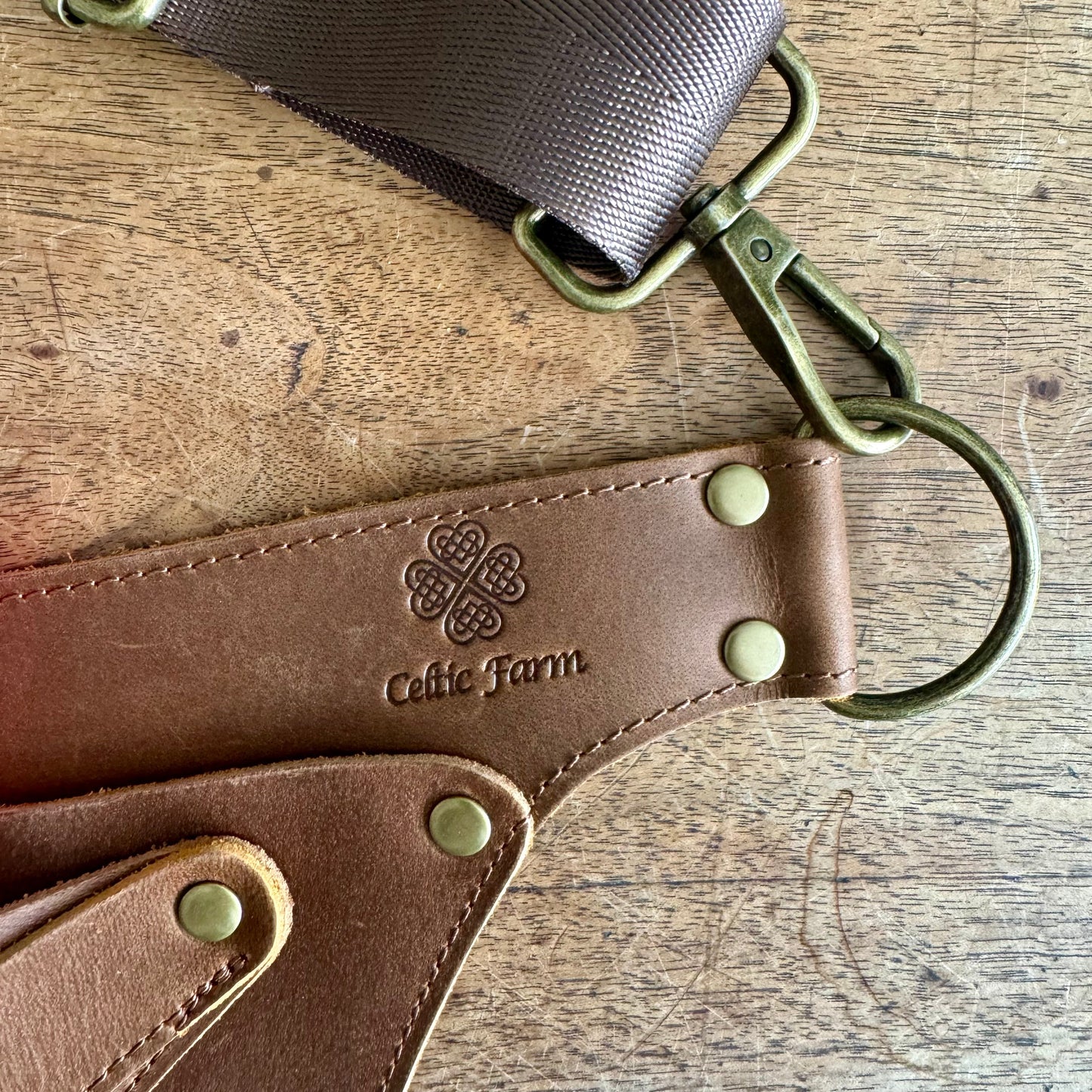 Rose Gardener Gift Box | Rose Gloves, Belt & Pruners