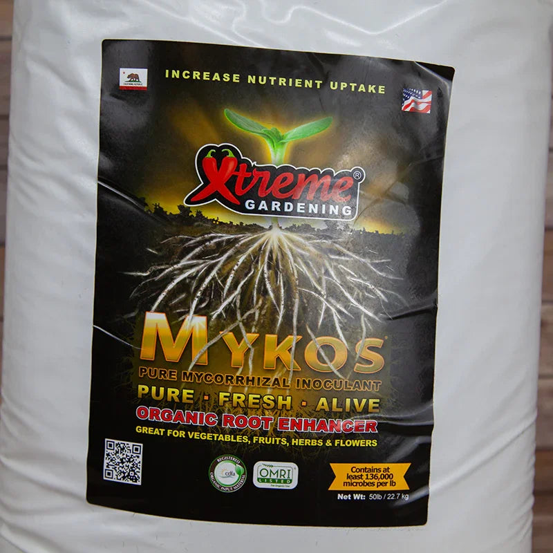 Mykos Mycorrhizae Granular (50 lb)
