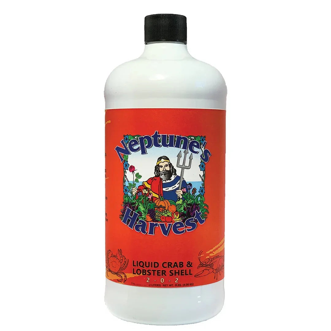 Neptune's Harvest - Liquid Crab & Lobster Shell 2-0-2 18oz