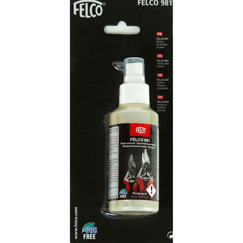 Felco No. 981 Resin Remover