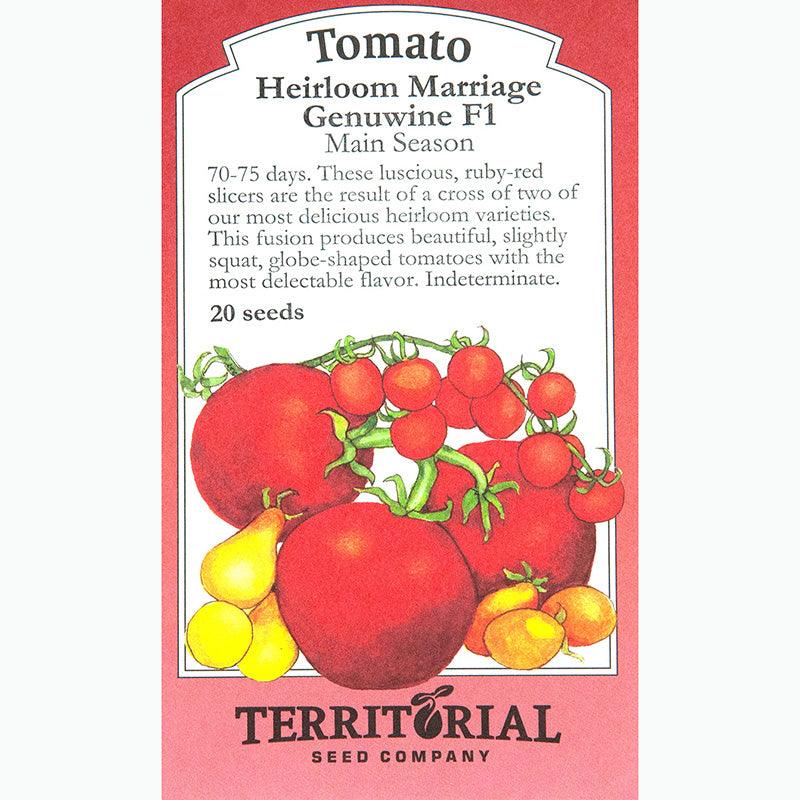 HM Genuwine Tomato Seeds