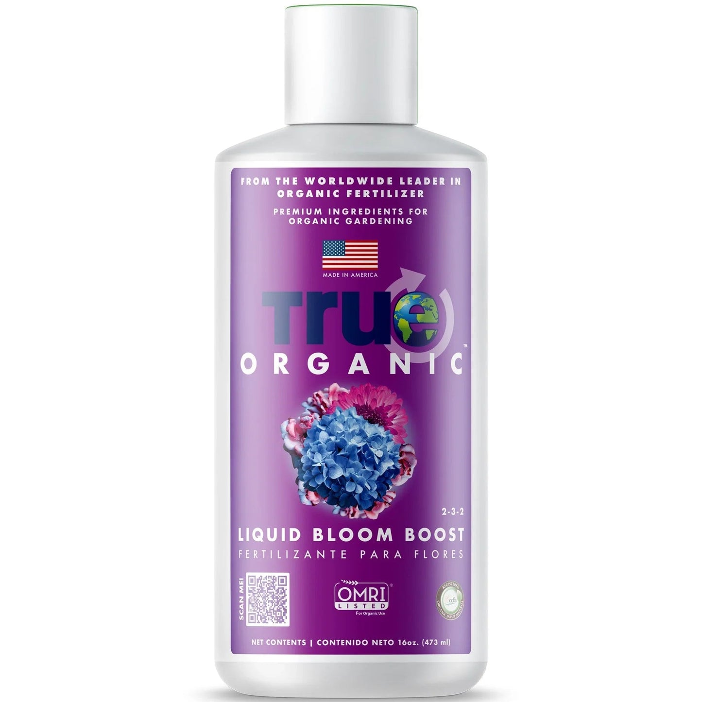 True Organic - Liquid Bloom Boost 16oz