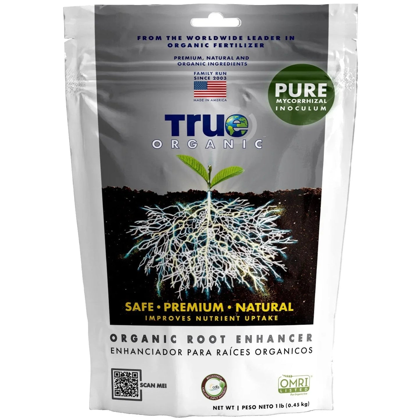 True Organic - Root Enhancer 1lb