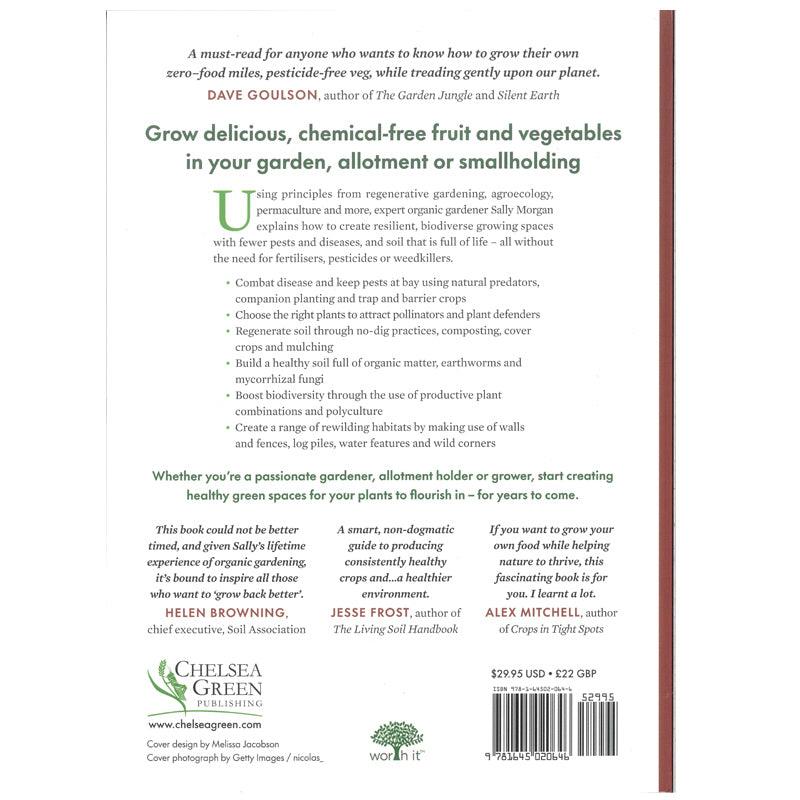 The Healthy Vegetable Garden