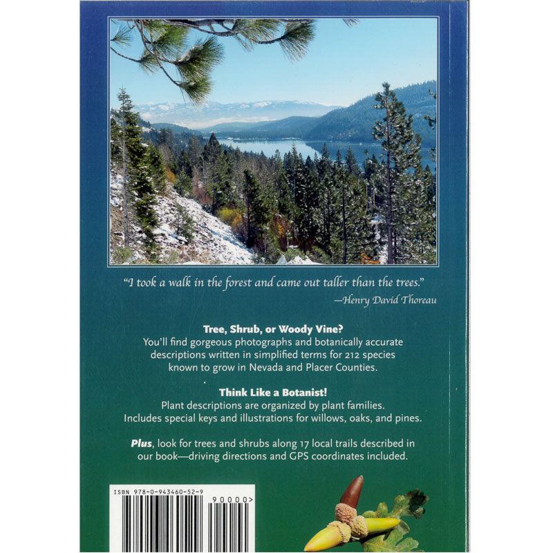 Trees & Shrubs of Nevada and Placer Counties