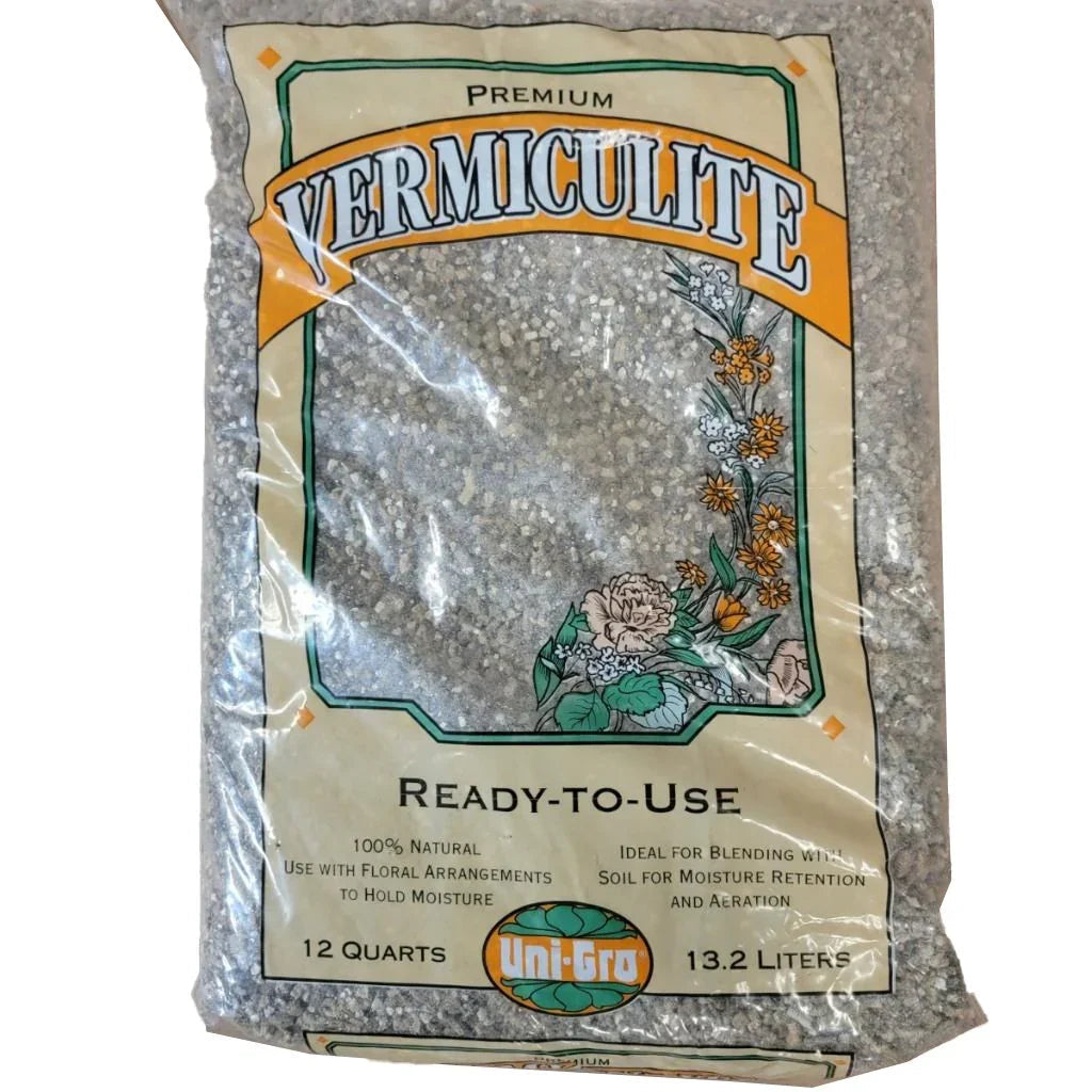 Uni-Gro Vermiculite Soil Additive