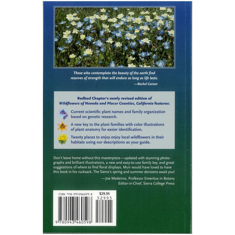 Wildflowers of Nevada and Placer Counties