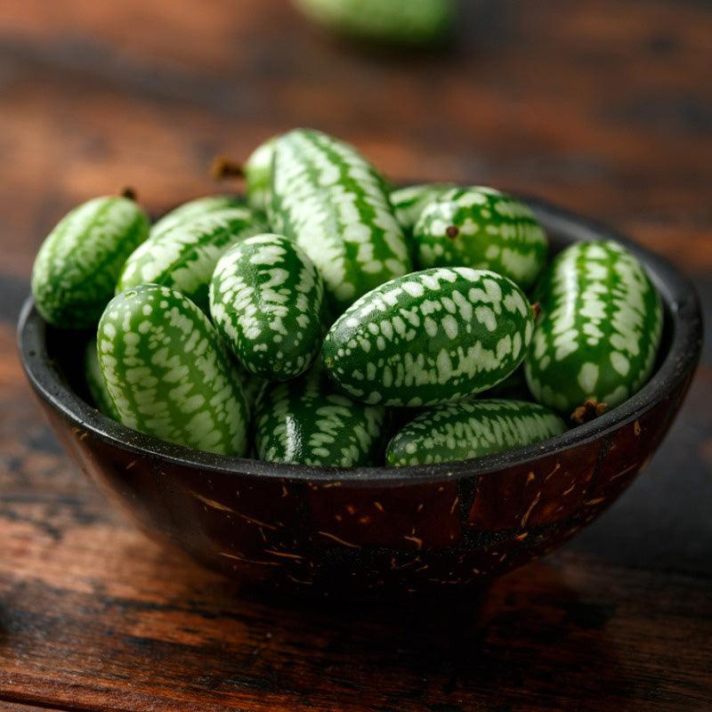 Mexican Sour Gherkin Seeds (Organic)