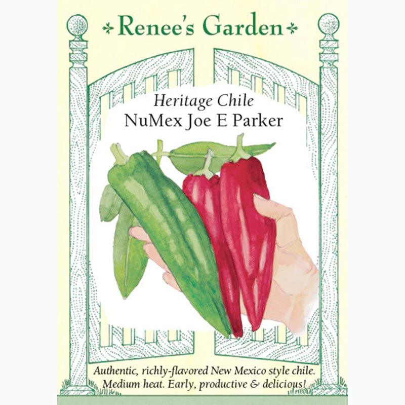NuMex Joe E. Parker Heritage Chile Seeds