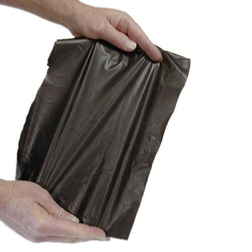 Black Poly Mulching Film - 1 Mil Embossed (4'x4000')