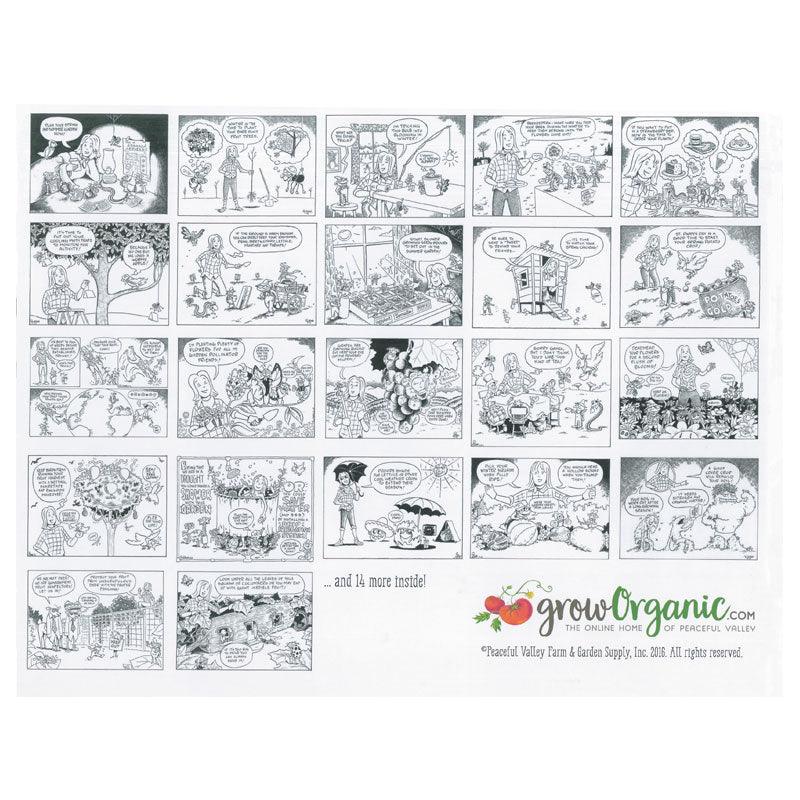 Peaceful Valley Tip of the Week Coloring Book