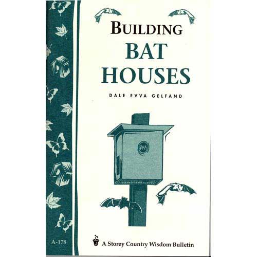 Building Bat Houses