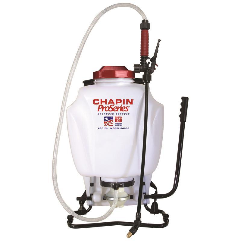 Chapin Diaphragm Backpack Sprayer 4 gal