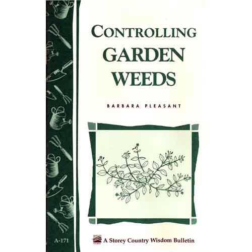 Controlling Garden Weeds