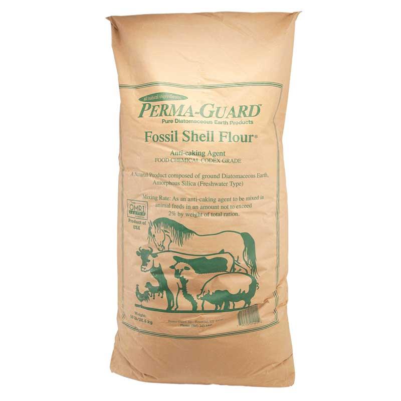 Diatomaceous Earth (50 lb bag)
