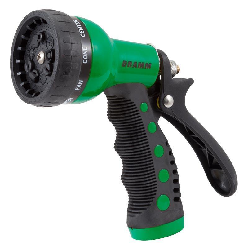 Dramm Revolver 9 Spray Pattern Nozzle, Green