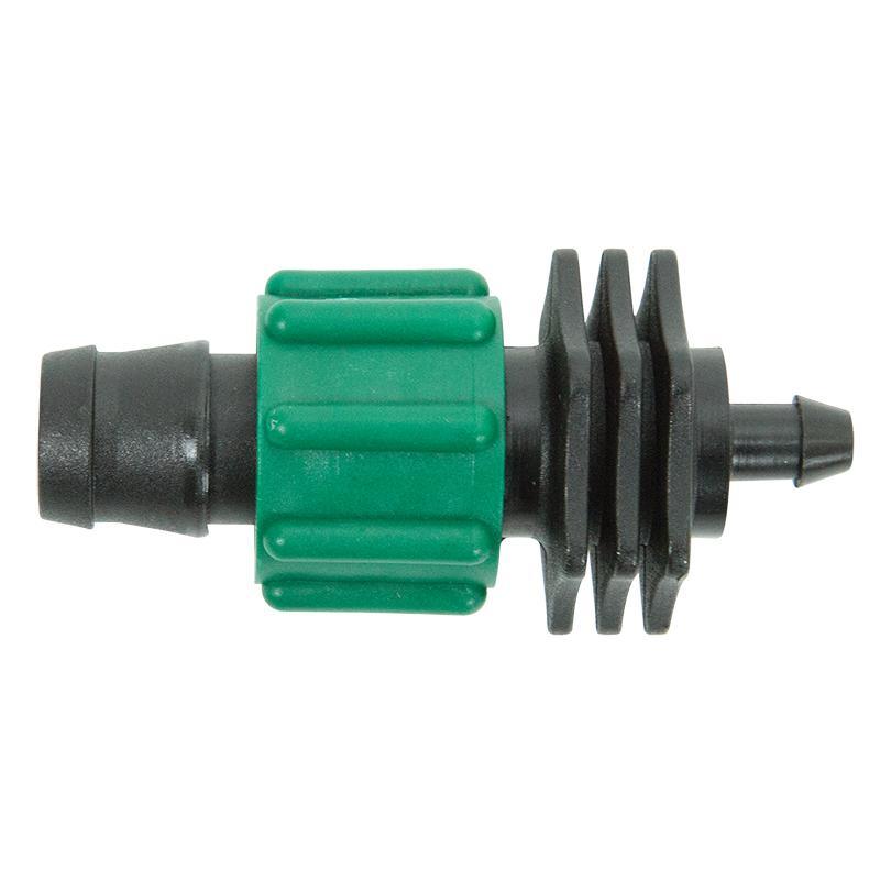 Drip Tape Loc Sleeve 1/4" Barbed Fitting