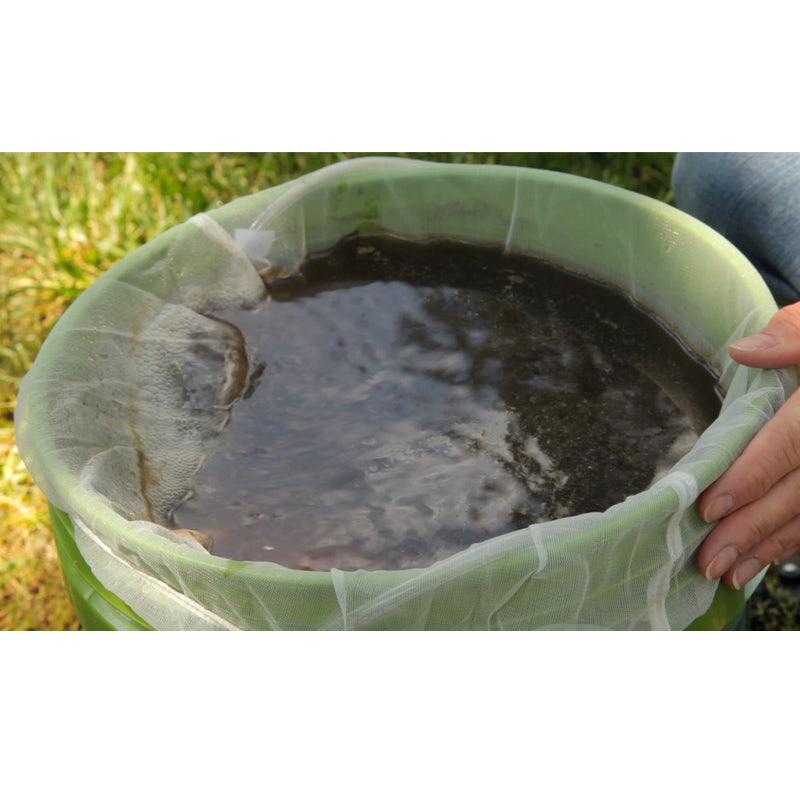 Strainer Bag for Peaceful Valley Compost Tea Brewer
