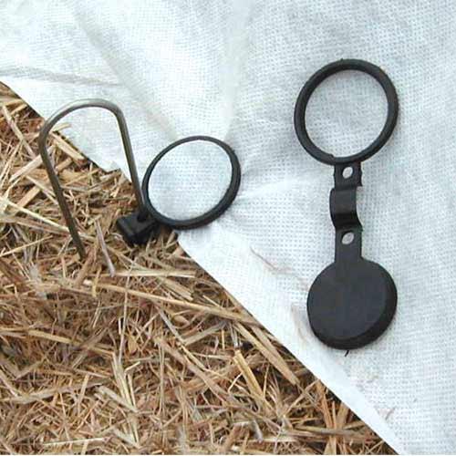 Ground Staples (Pack of 100)