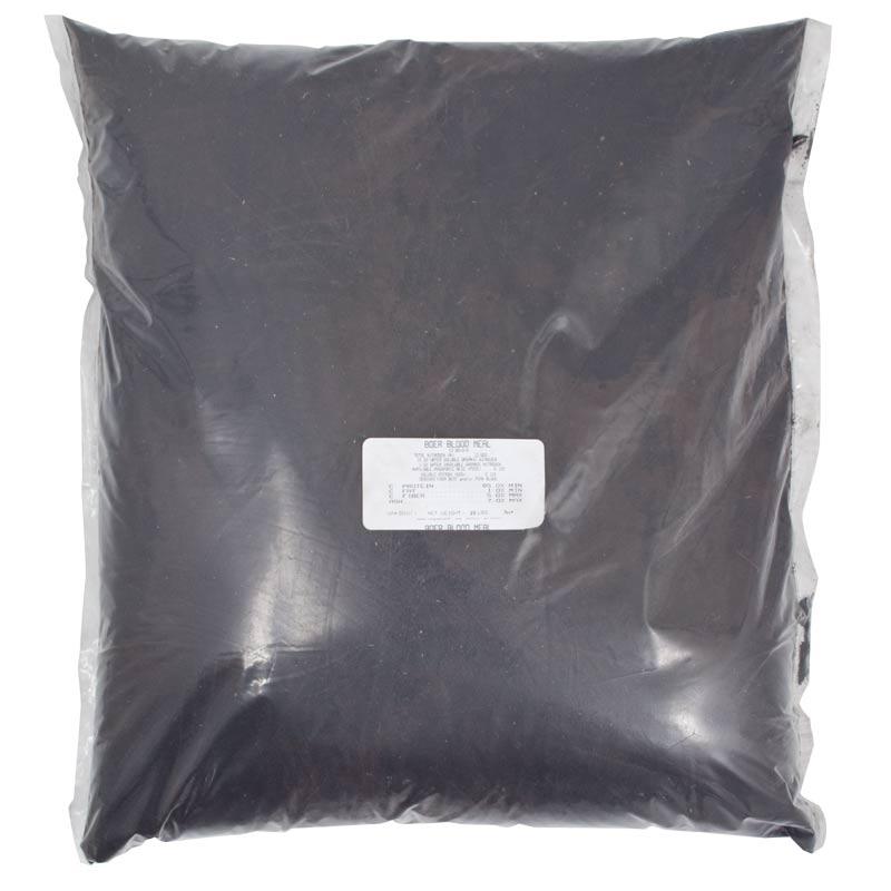 Organic Blood Meal 13.6-0-0 (25 lb)