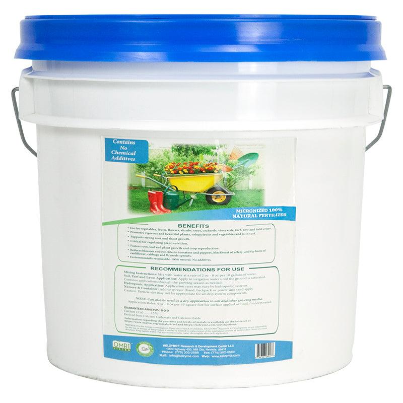 Kelzyme Calcium CAFE Micronized (35 lb pail)