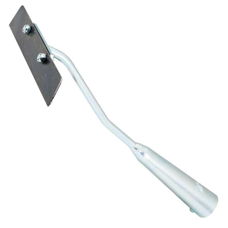 Glaser 7" Colinear Hoe Head