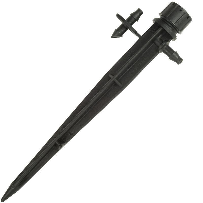 Shrubbler On A Stake