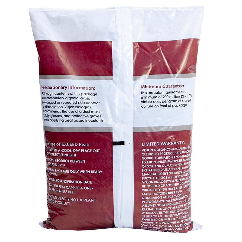 Bean Inoculant (treats 1500 lbs)
