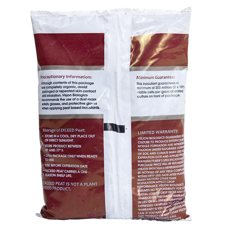 Pea Vetch Lentil Inoculant (Treats 100 lb)