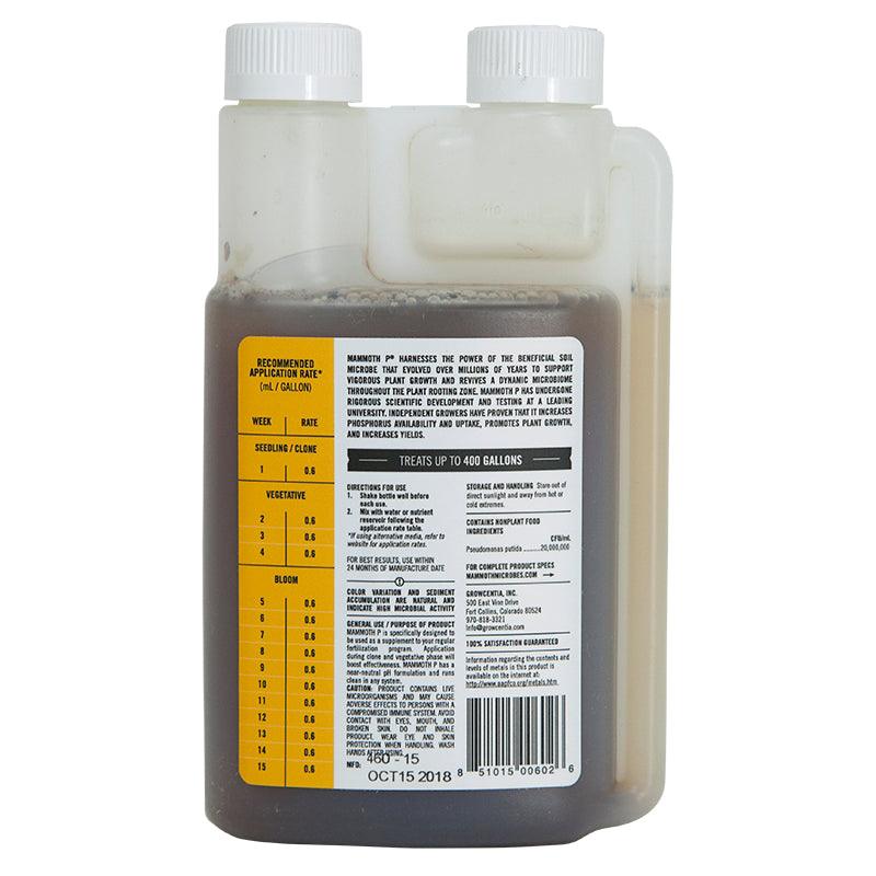 Mammoth P Inoculant (8.5 oz)