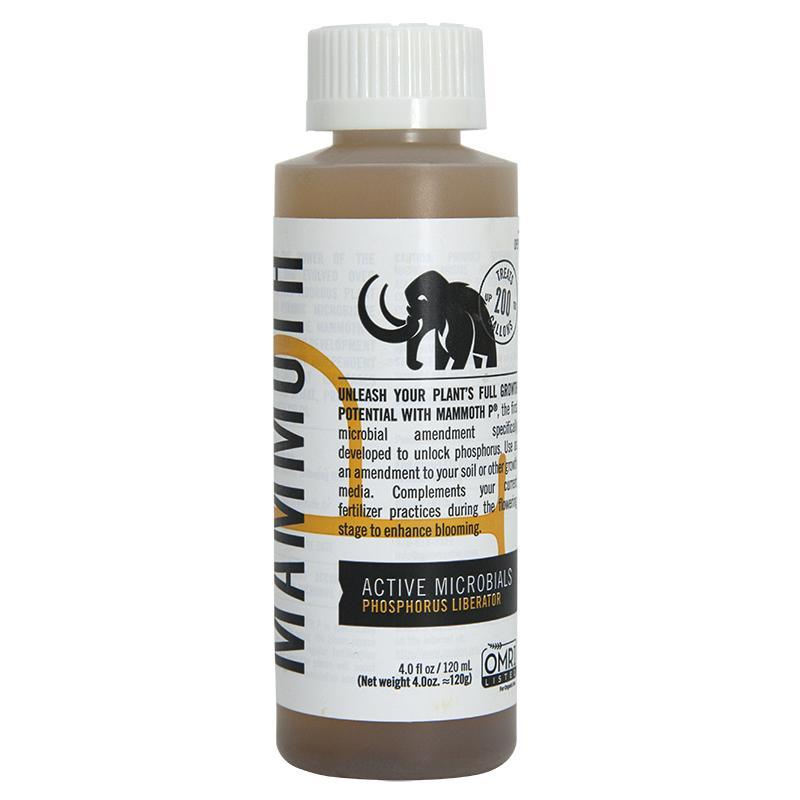 Mammoth P Inoculant (4 oz)