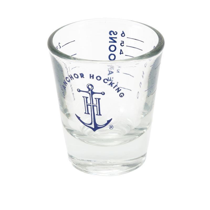 Measuring Shot Glass (1 oz)