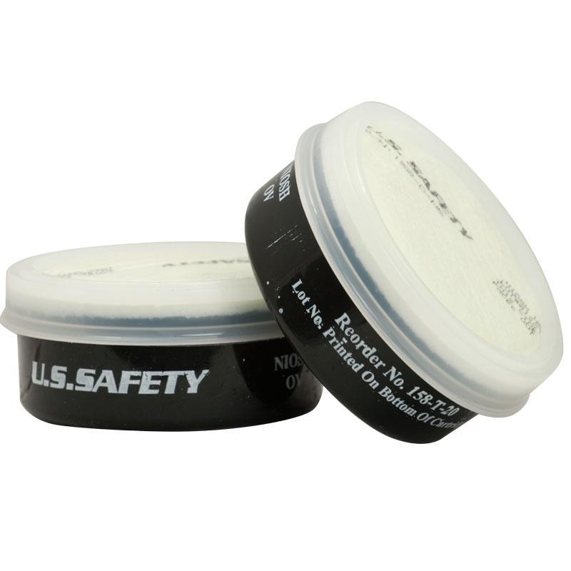 Pesticide Respirator - Replacement Cartridges (Pack of 2)