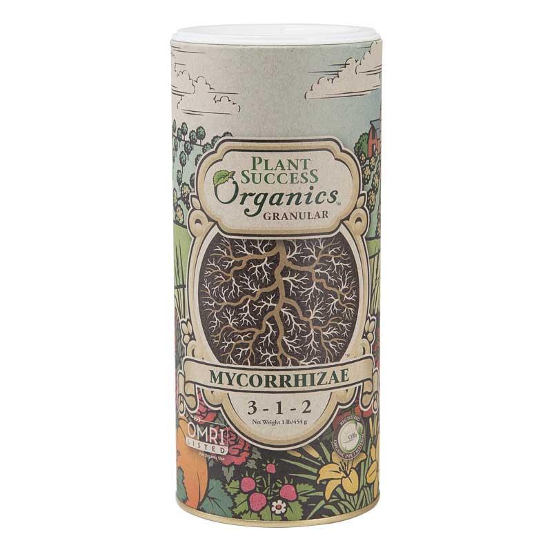 Plant Success Granular Mycorrhizae (1 lb)